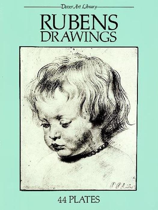 Cover: 9780486259635 | Rubens Drawings: 44 Plates | Peter Paul Rubens | Englisch | 1989