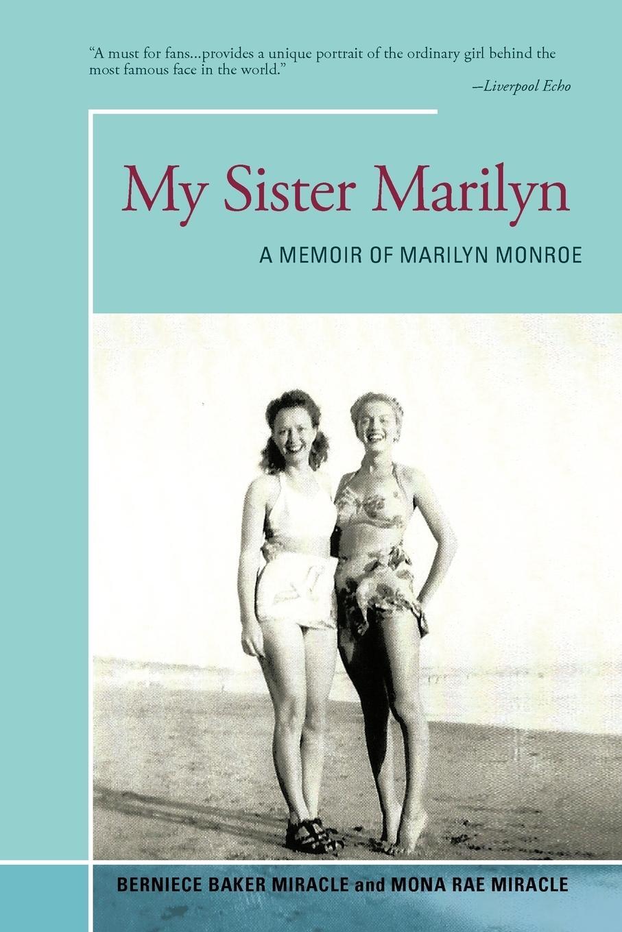 Cover: 9781475968088 | My Sister Marilyn | A Memoir of Marilyn Monroe | Miracle (u. a.)