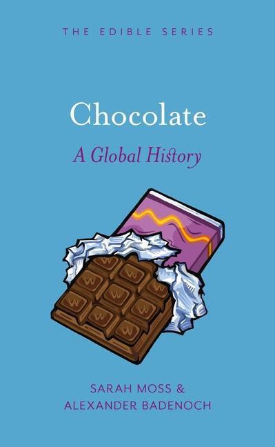 Cover: 9781861895240 | Chocolate: A Global History | Sarah Moss (u. a.) | Buch | Edible
