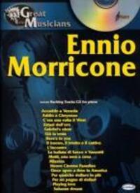 Cover: 9788850713011 | Ennio Morricone Great Musicians Series | Ennio Morricone | Broschüre