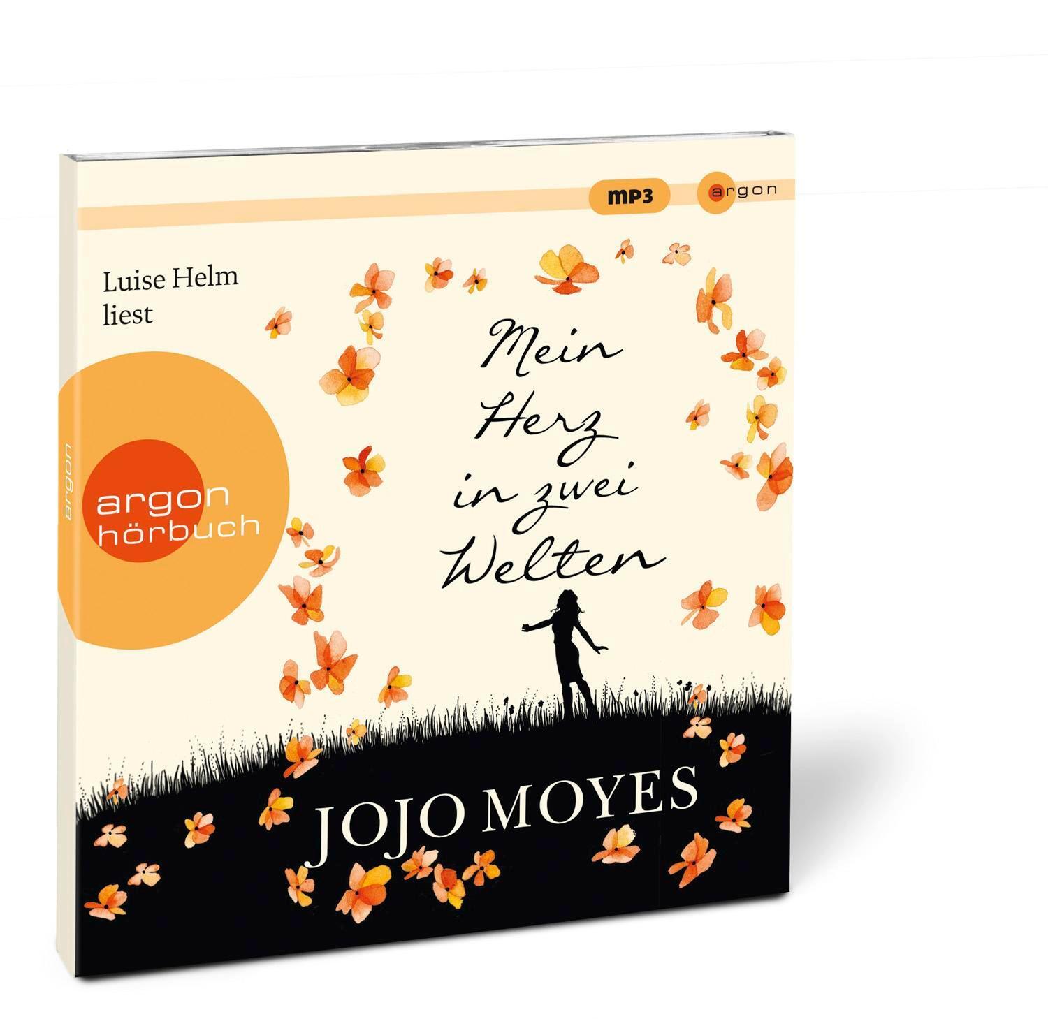 Bild: 9783839894224 | Mein Herz in zwei Welten | Jojo Moyes | MP3 | Lou | 2 | Deutsch | 2019