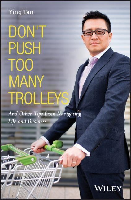 Cover: 9781119699064 | Don't Push Too Many Trolleys | Ying Tan | Buch | 256 S. | Englisch