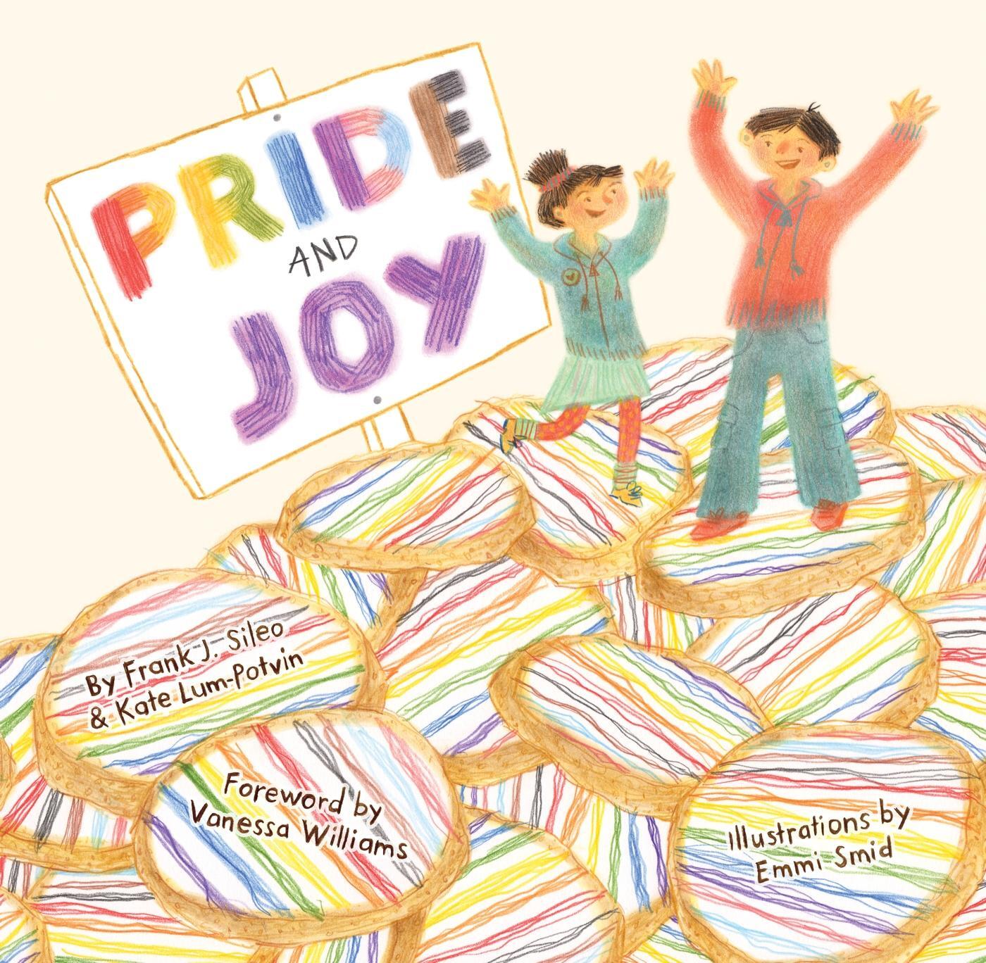 Cover: 9781839975264 | Pride and Joy | A Story About Becoming an LGBTQIA+ Ally | Buch | 2023