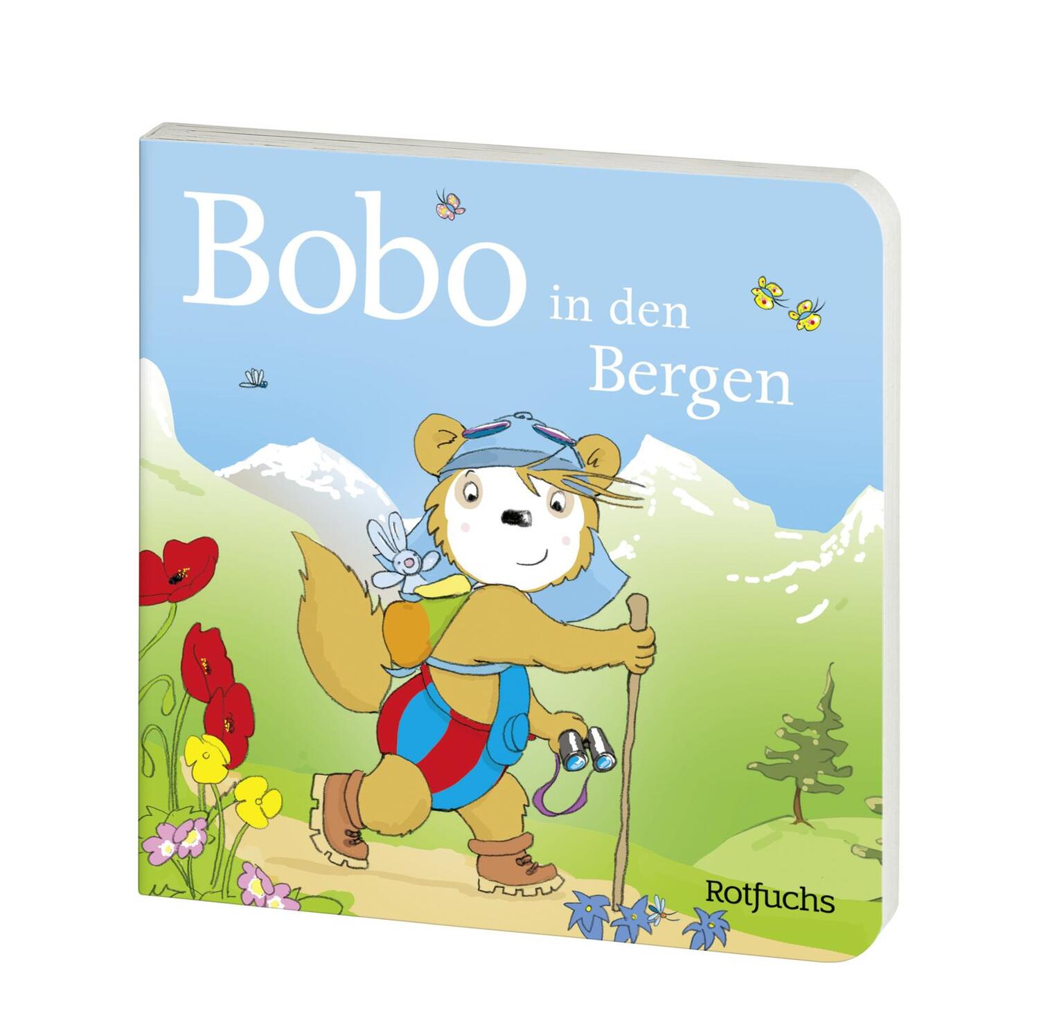 Bild: 9783499003165 | Bobo in den Bergen | Markus Osterwalder | Buch | Deutsch | 2020
