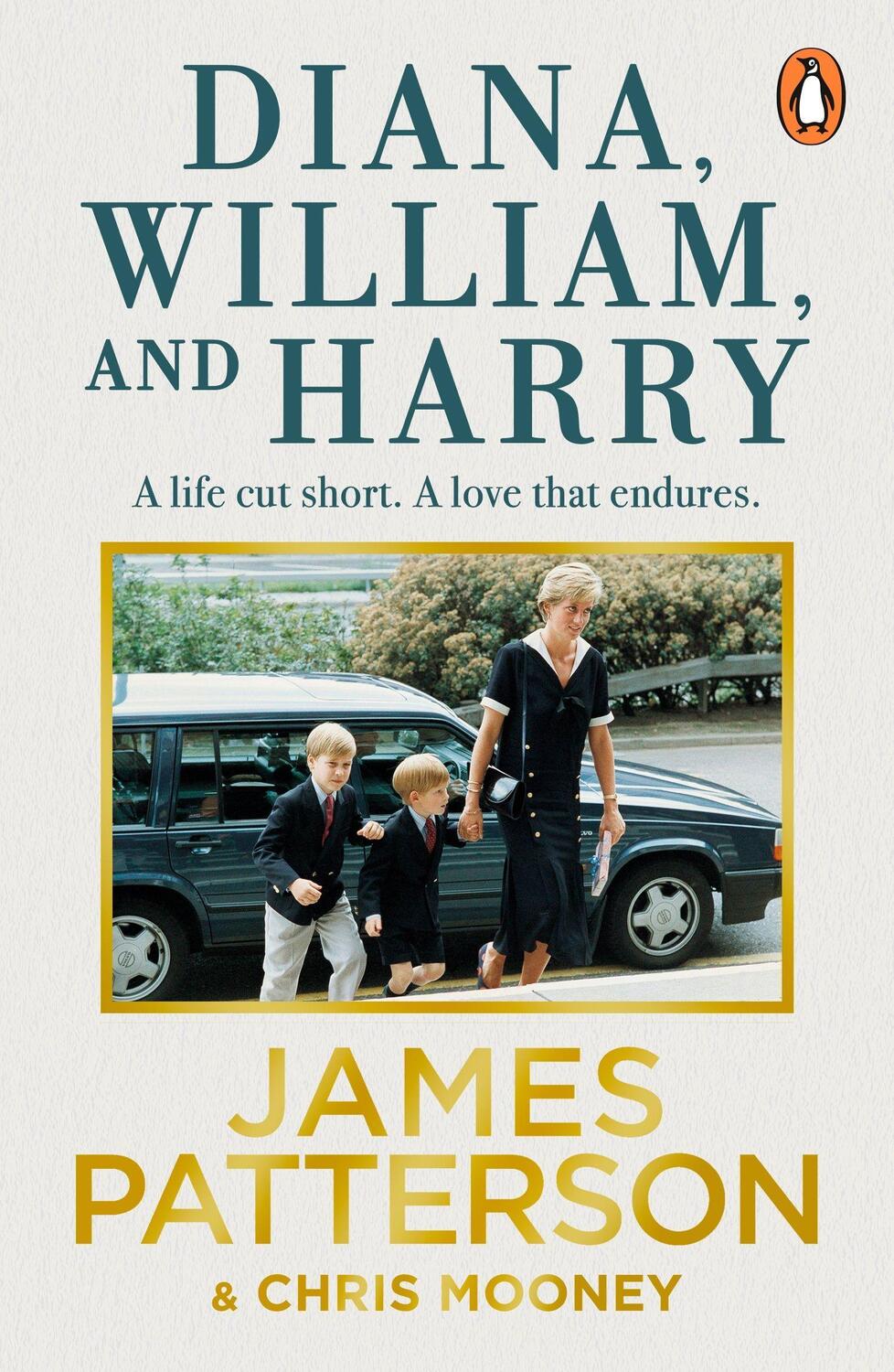 Cover: 9781529160642 | Diana, William and Harry | James Patterson | Taschenbuch | 444 S.