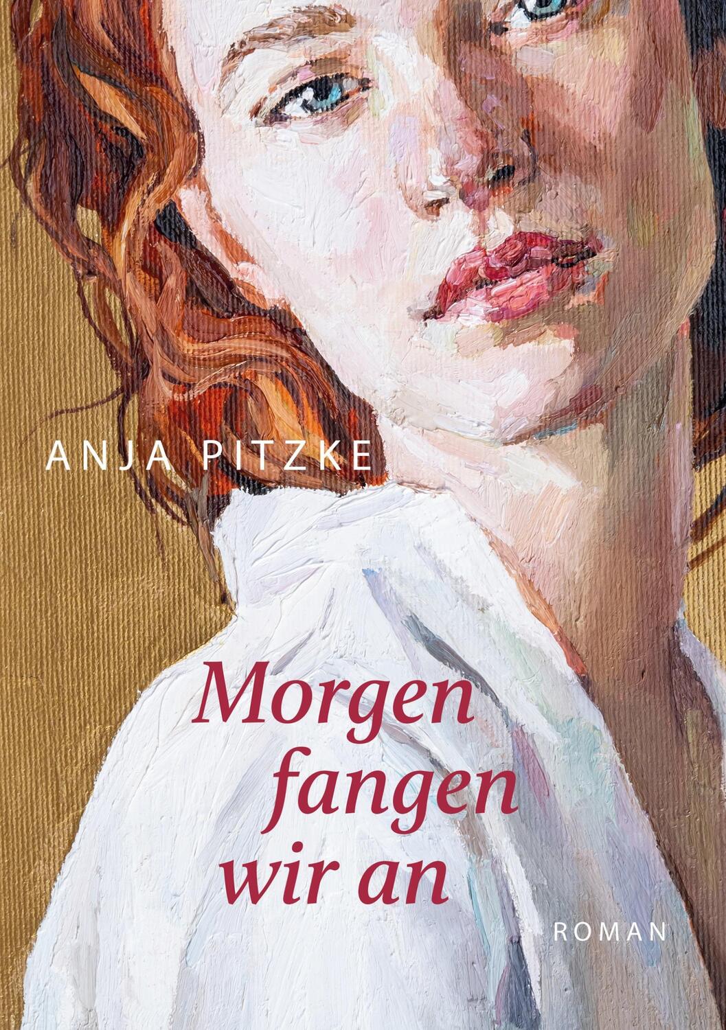 Cover: 9783756833412 | Morgen fangen wir an | Anja Pitzke | Taschenbuch | Paperback | 408 S.