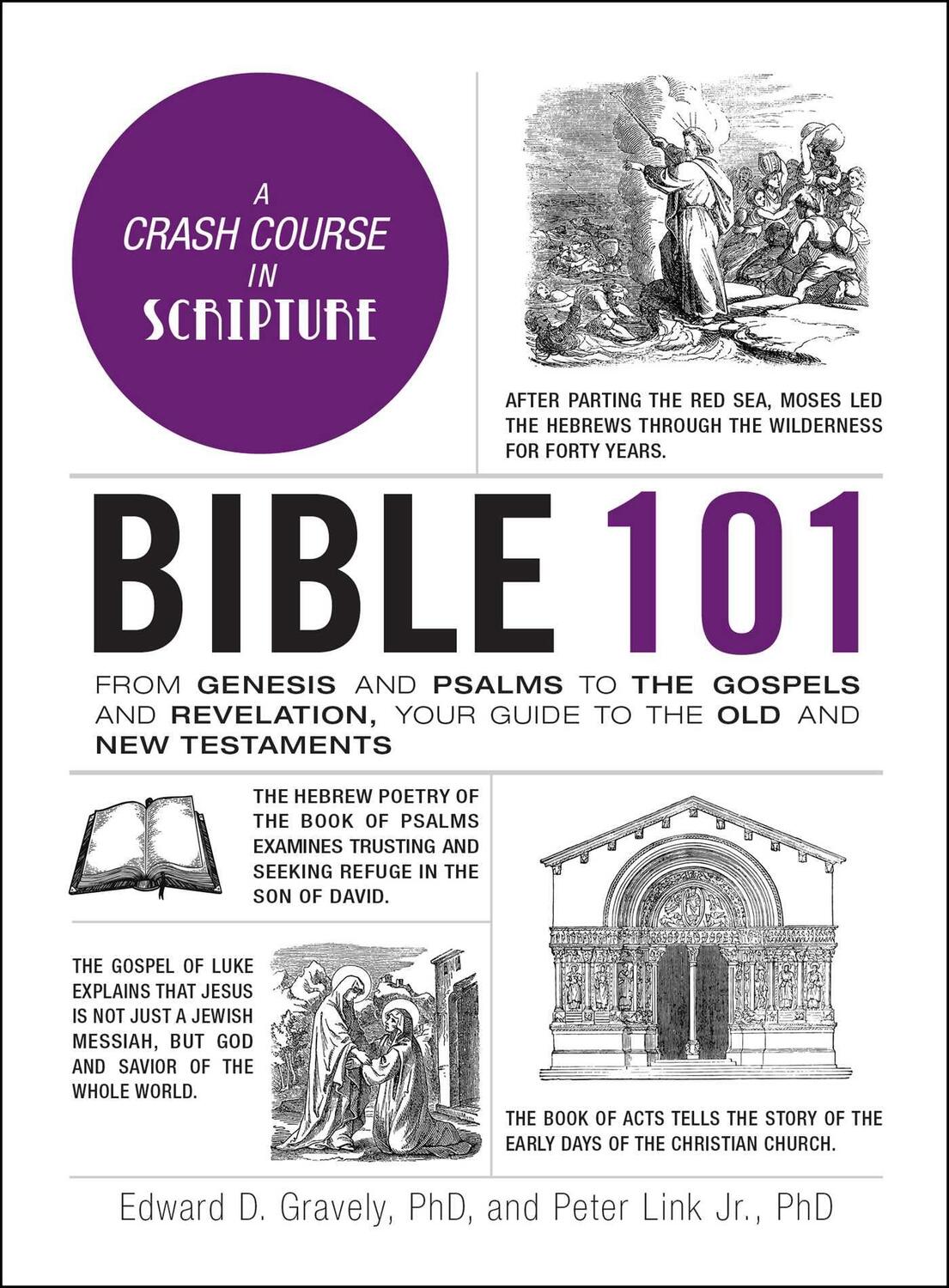 Cover: 9781507219805 | Bible 101 | Edward D. Gravely (u. a.) | Buch | Gebunden | Englisch