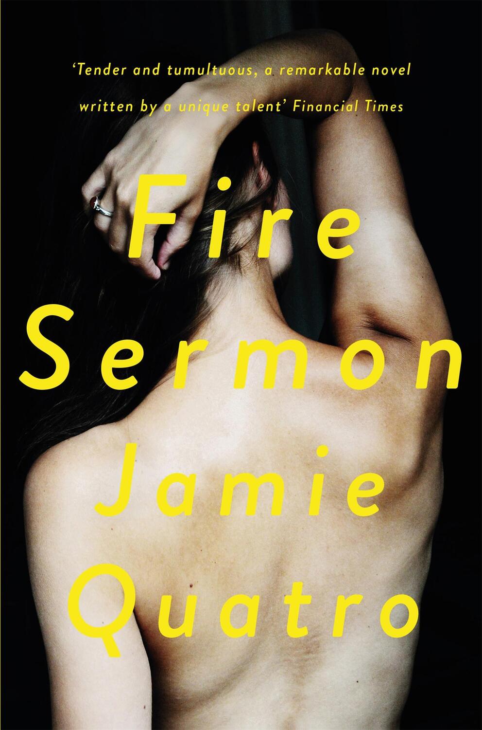 Cover: 9781509858606 | Fire Sermon | Jamie Quatro | Taschenbuch | Englisch | 2019
