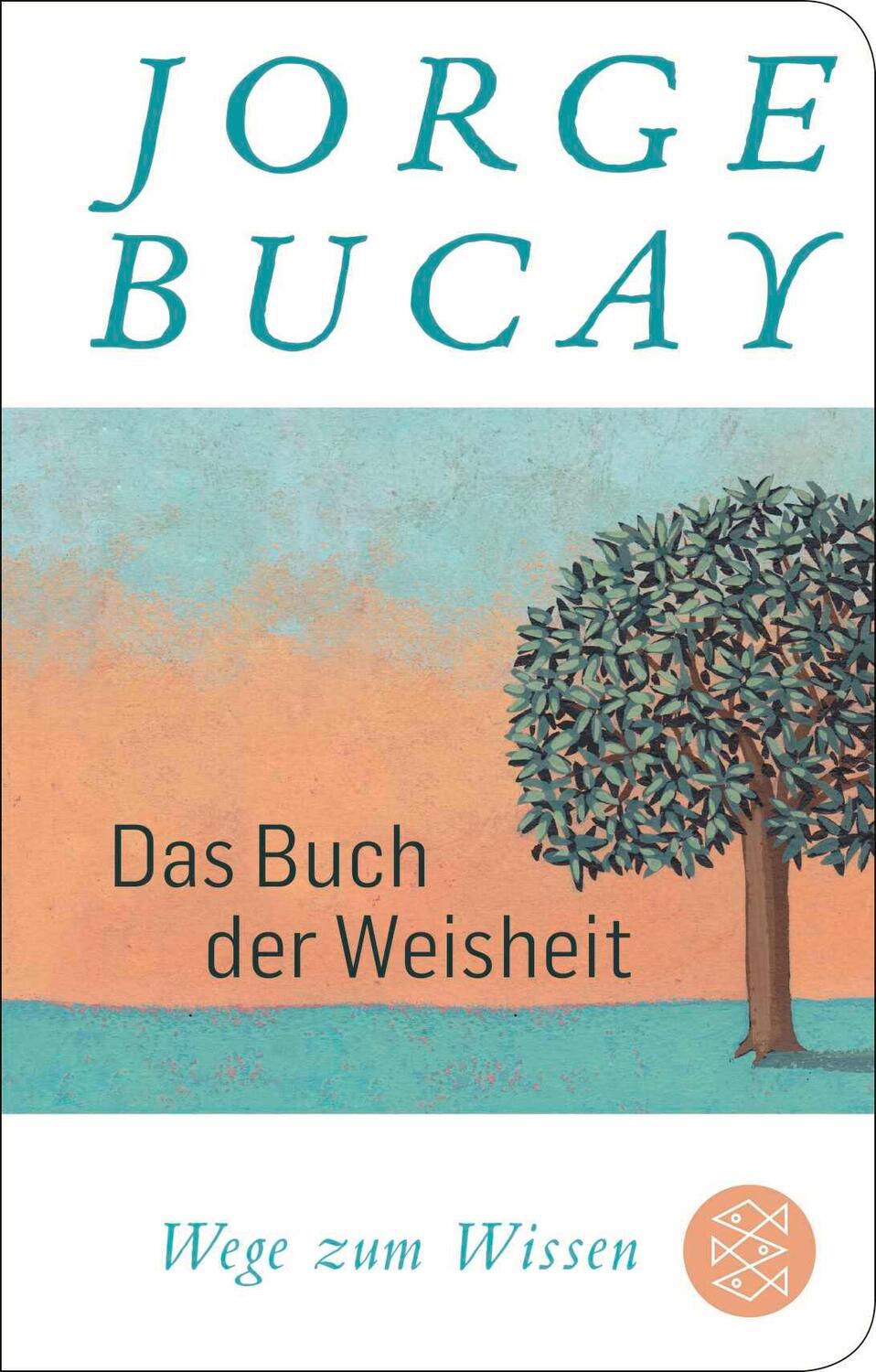 Cover: 9783596523542 | Das Buch der Weisheit | Wege zum Wissen | Jorge Bucay | Buch | 336 S.