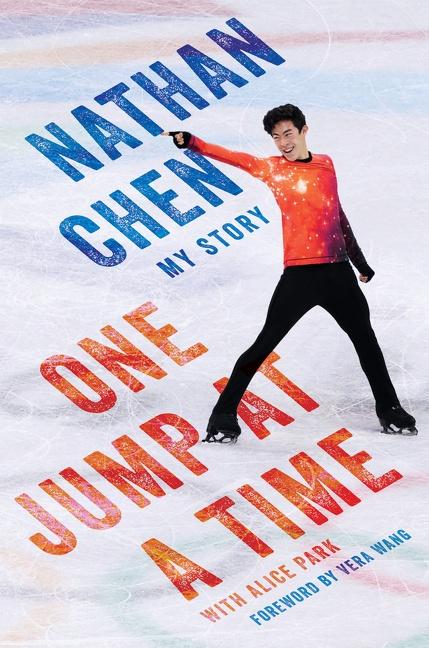 Cover: 9780063280526 | One Jump at a Time | My Story | Nathan Chen | Buch | Gebunden | 2022