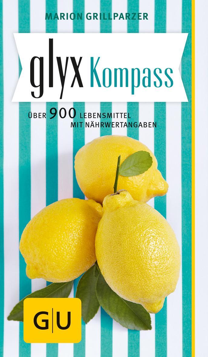 Cover: 9783833843181 | GLYX-Kompass | Marion Grillparzer | Taschenbuch | 96 S. | Deutsch