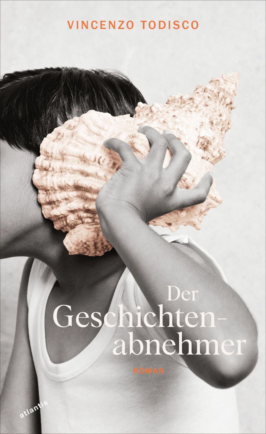 Cover: 9783715250410 | Der Geschichtenabnehmer | Vincenzo Todisco | Buch | 256 S. | Deutsch