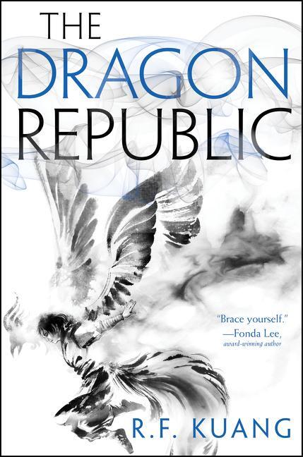 Cover: 9780062662637 | The Dragon Republic | R F Kuang | Buch | Gebunden | Englisch | 2019
