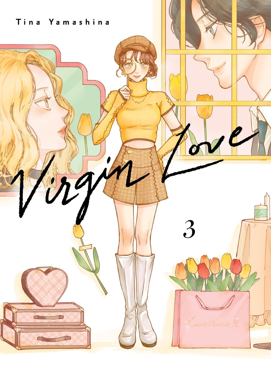 Cover: 9781647293284 | Virgin Love 3 | Tina Yamashina | Taschenbuch | Englisch | 2024