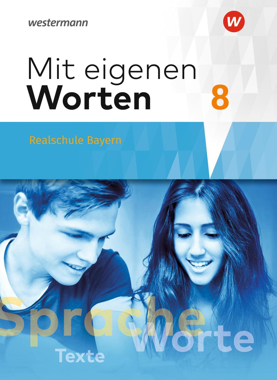 Cover: 9783141229059 | Mit eigenen Worten 8. Schülerband. Sprachbuch für bayerische...