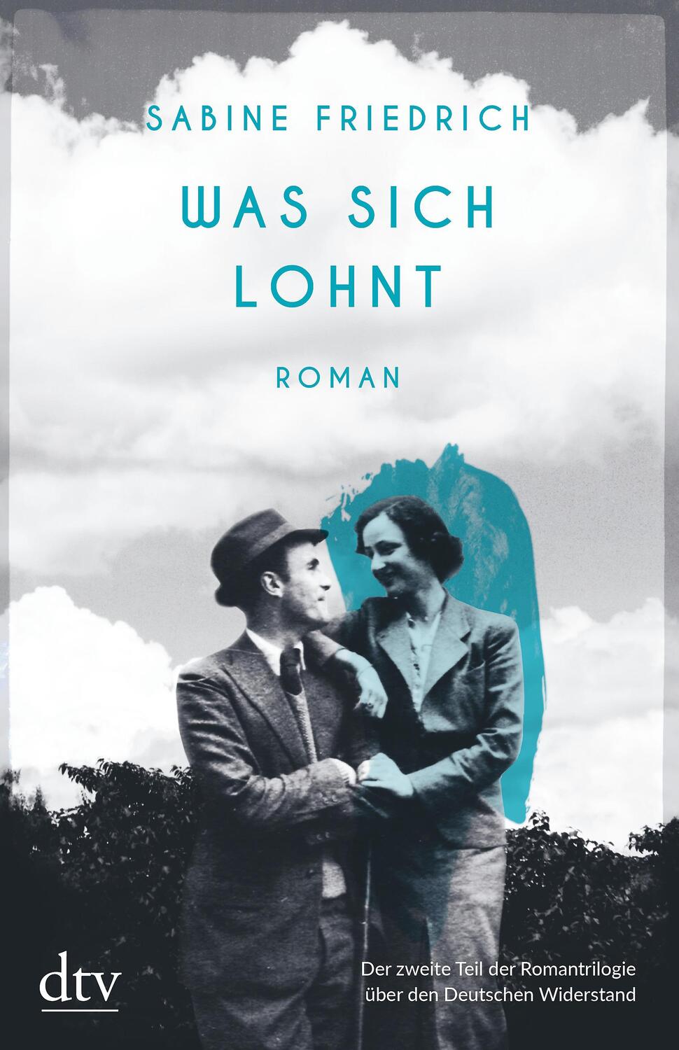 Cover: 9783423282574 | Was sich lohnt | Roman | Sabine Friedrich | Buch | Deutsch | 2021