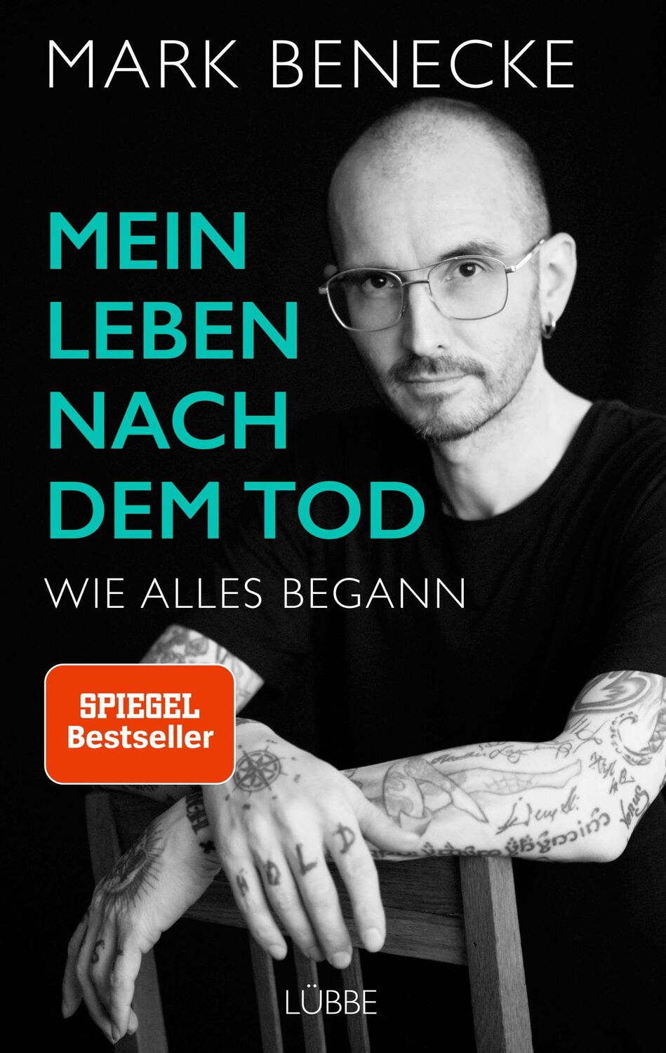 Cover: 9783431041330 | Mein Leben nach dem Tod | Wie alles begann | Mark Benecke | Buch