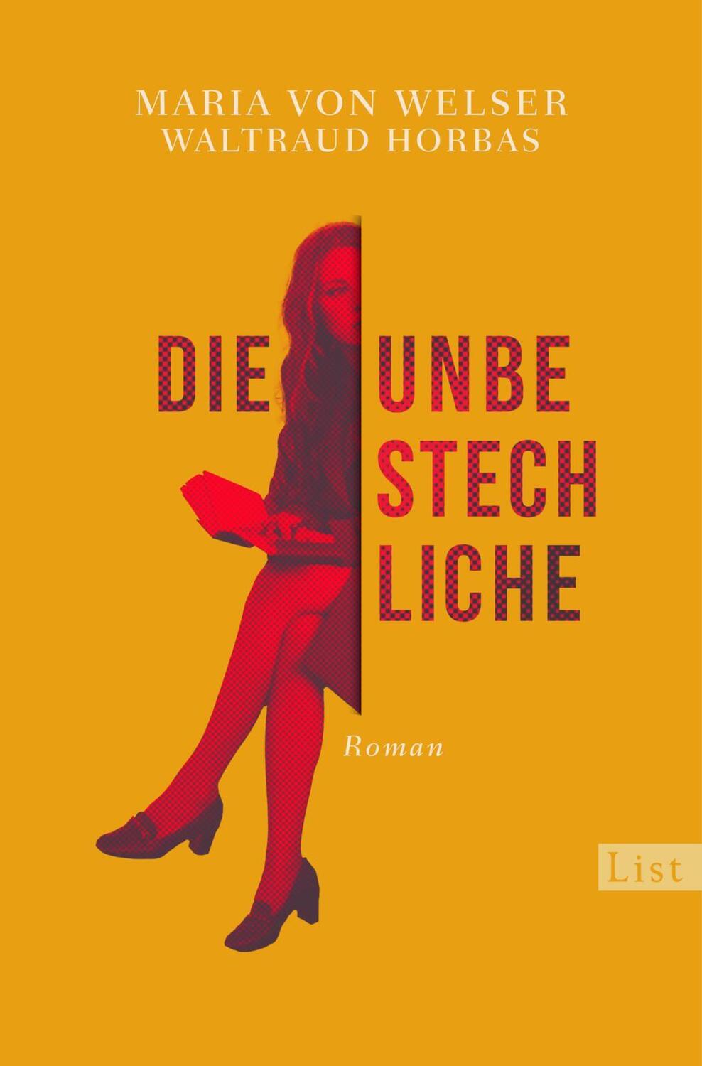 Cover: 9783471360613 | Die Unbestechliche | Waltraud Horbas | Buch | 432 S. | Deutsch | 2023