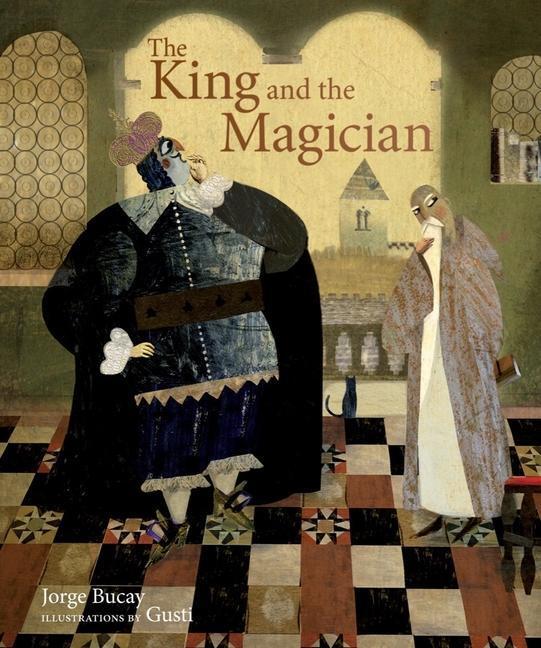 Cover: 9780789212047 | The King and the Magician | Jorge Bucay | Buch | Englisch | 2014