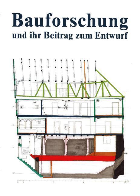 Cover: 9783519050346 | Bauforschung und ihr Beitrag zum Entwurf | Taschenbuch | Paperback