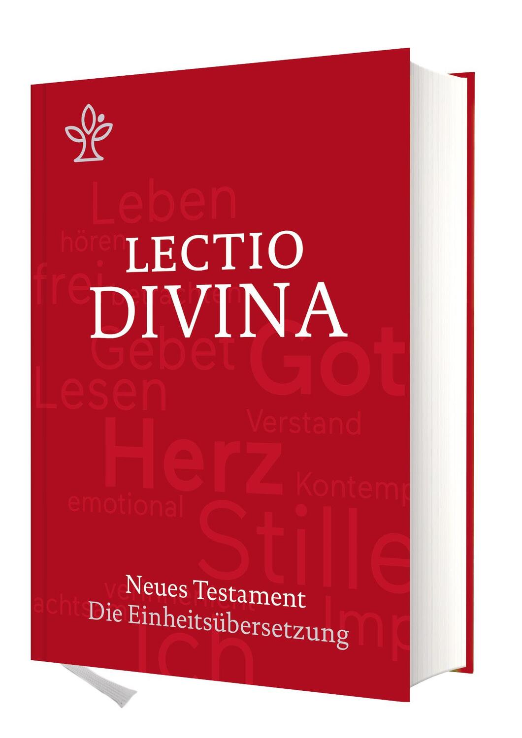 Cover: 9783920609928 | Lectio divina Neues Testament | Katholisches Bibelwerk e. V. | Buch