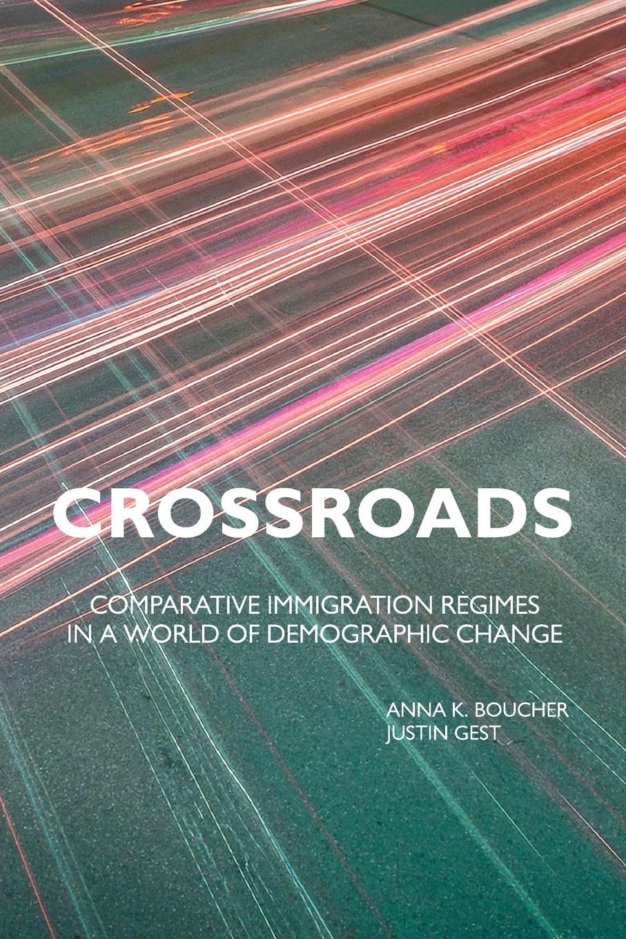 Cover: 9781107570054 | Crossroads | Justin Gest | Taschenbuch | Paperback | Englisch | 2019