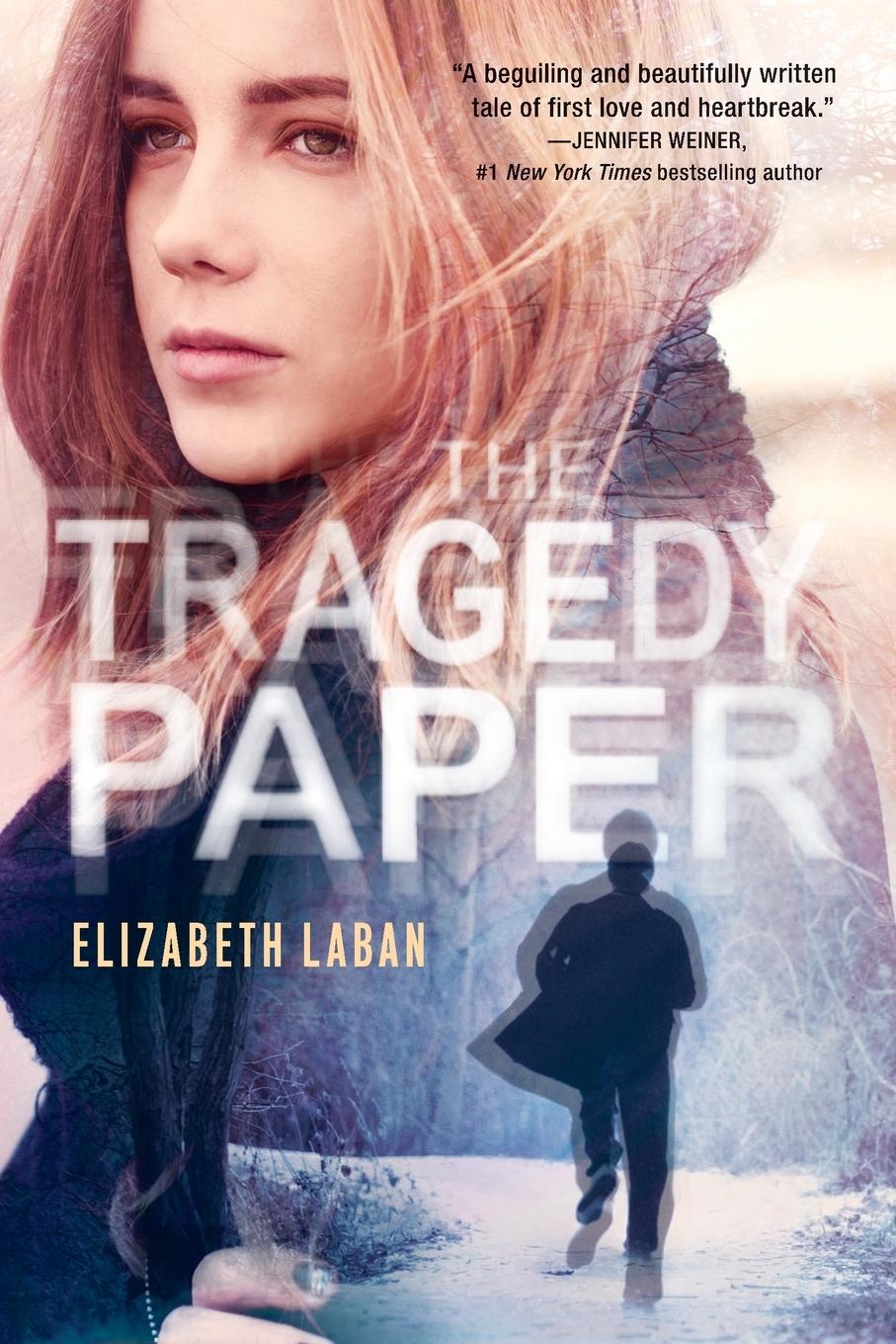 Cover: 9780307930484 | The Tragedy Paper | Elizabeth Laban | Taschenbuch | Englisch | 2014