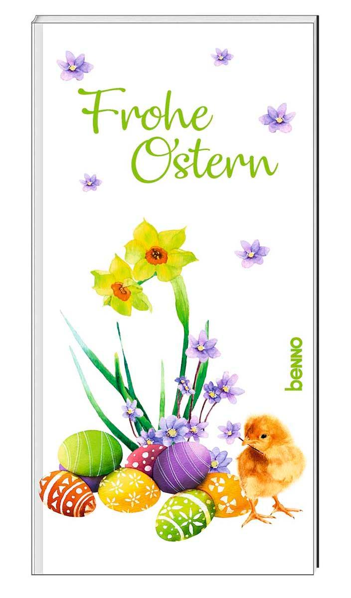 Cover: 9783746263366 | Frohe Ostern | Taschenbuch | 12 S. | Deutsch | 2023