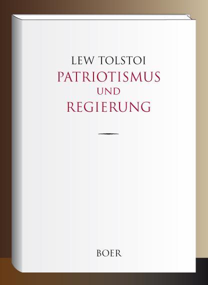 Cover: 9783966620000 | Patriotismus und Regierung | Mit einem Nachwort von Erich Mühsam