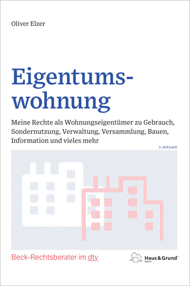 Cover: 9783423512558 | Eigentumswohnung | Oliver Elzer | Taschenbuch | 575 S. | Deutsch | DTV