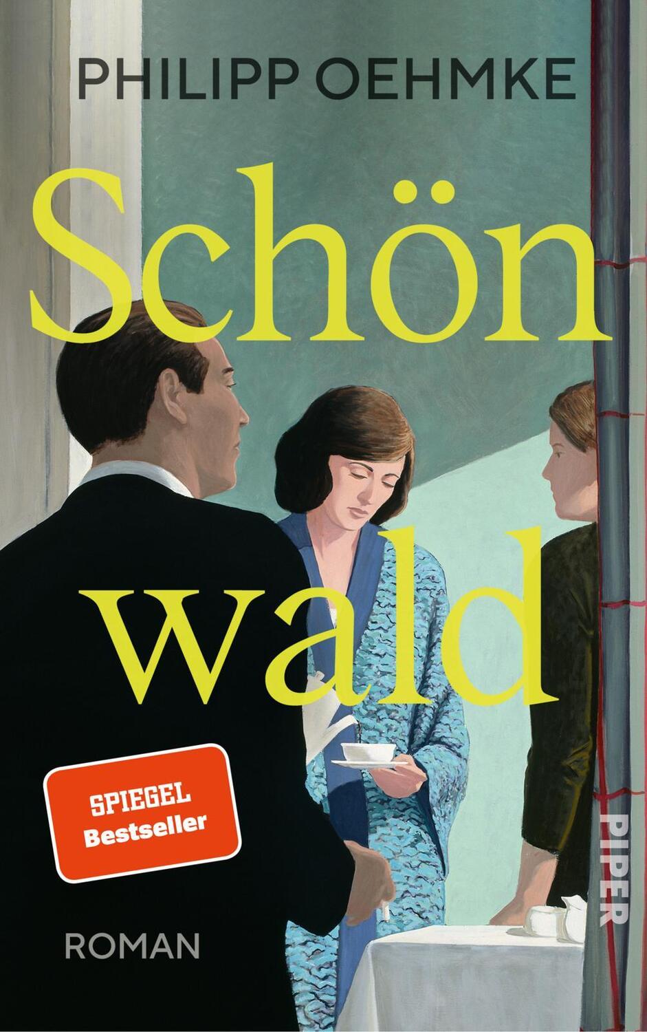 Cover: 9783492071901 | Schönwald | Philipp Oehmke | Buch | 544 S. | Deutsch | 2023