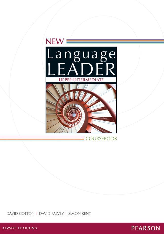 Cover: 9781447948636 | New Language Leader Upper Intermediate Coursebook for Pack | Buch