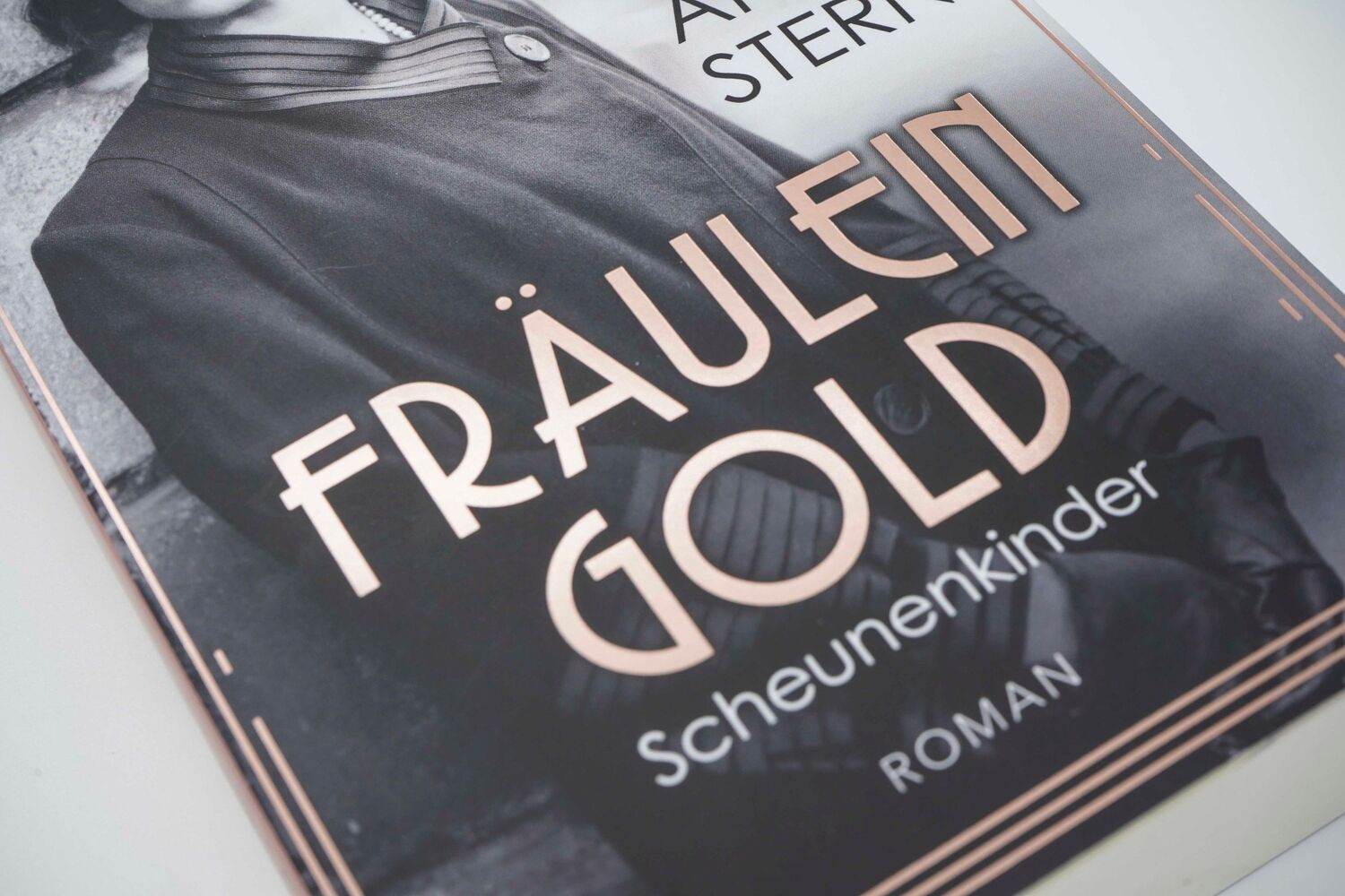 Bild: 9783499004292 | Fräulein Gold: Scheunenkinder | Anne Stern | Taschenbuch | 448 S.