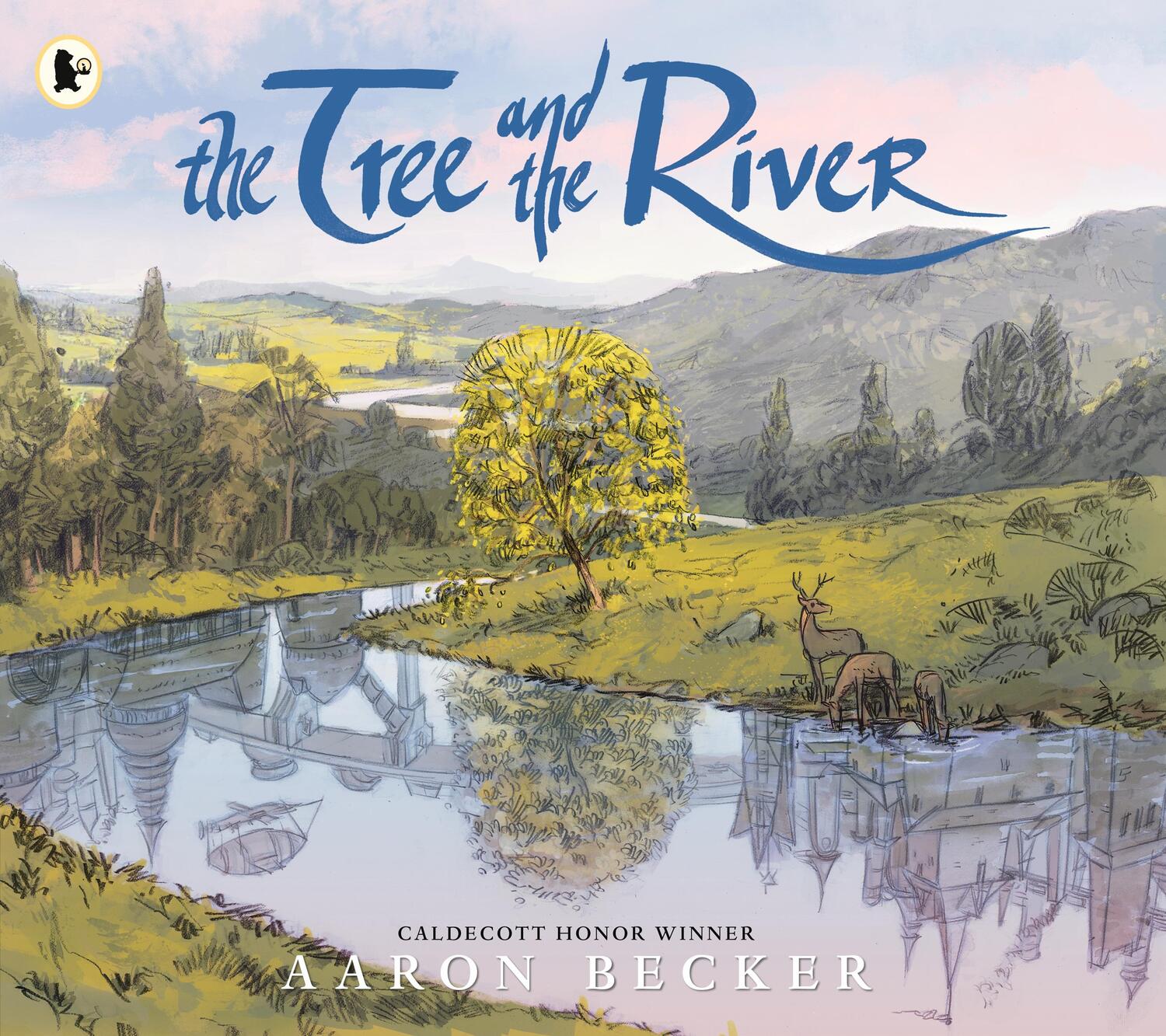 Cover: 9781529516760 | The Tree and the River | Aaron Becker | Taschenbuch | Englisch | 2024