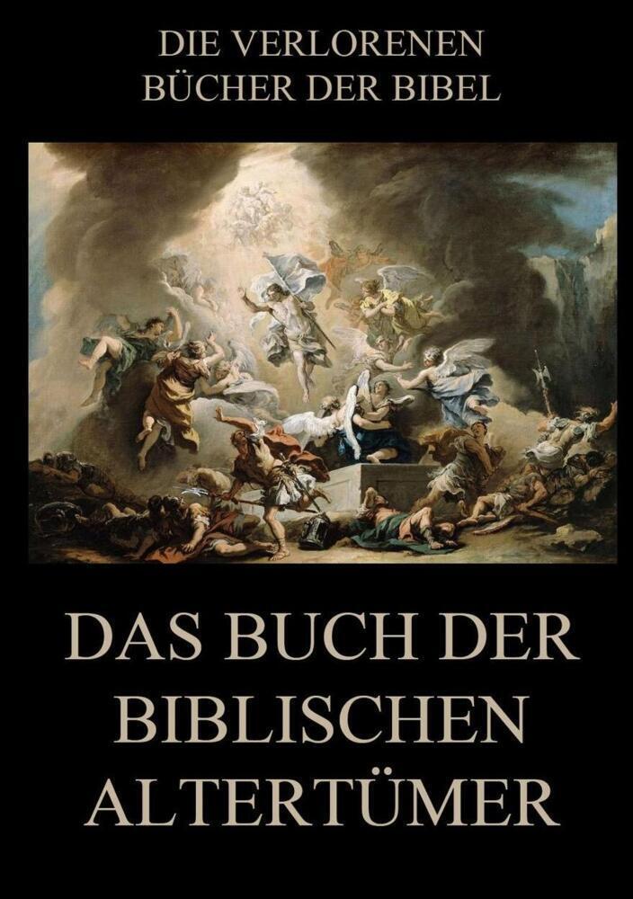 Cover: 9783849668747 | Das Buch der biblischen Altertümer | Paul Riessler | Taschenbuch