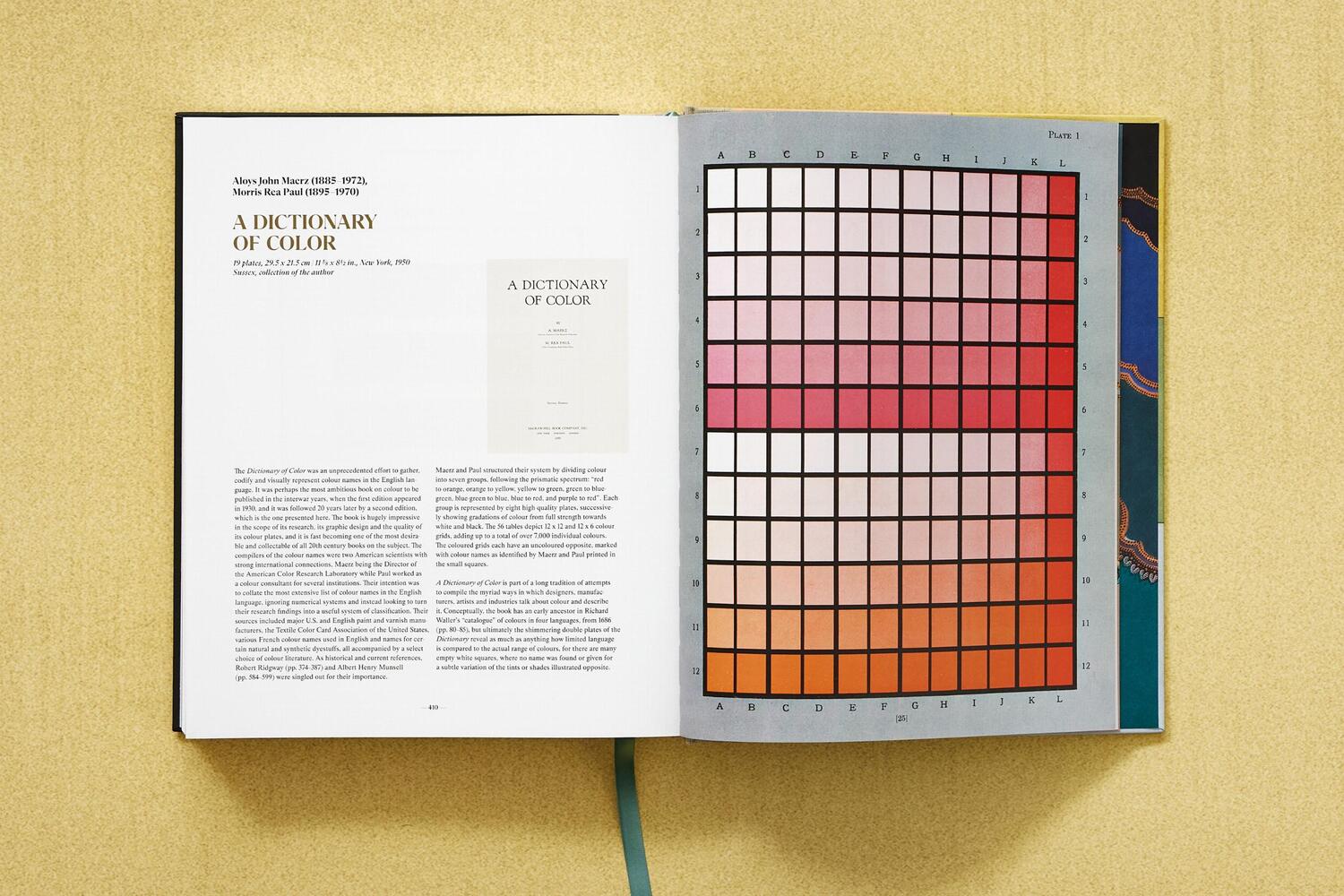 Bild: 9783836595650 | The Book of Colour Concepts | Sarah Lowengard | Buch | 846 S. | 2024