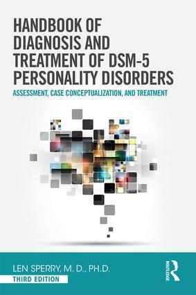 Cover: 9780415841917 | Handbook of Diagnosis and Treatment of DSM-5 Personality Disorders