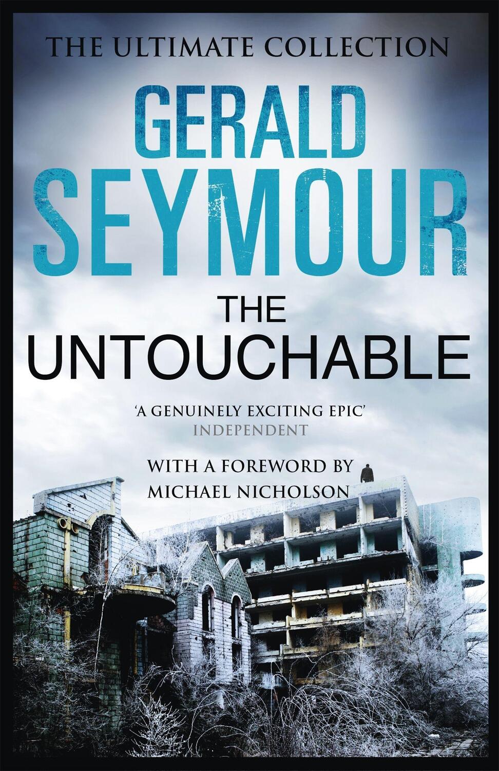 Cover: 9781444760392 | The Untouchable | Gerald Seymour | Taschenbuch | 2014