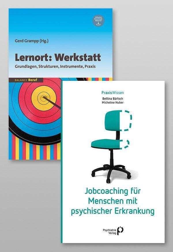 Cover: 9783966051903 | Paket: Lernort Werkstatt und Jobcoaching für Menschen mit...