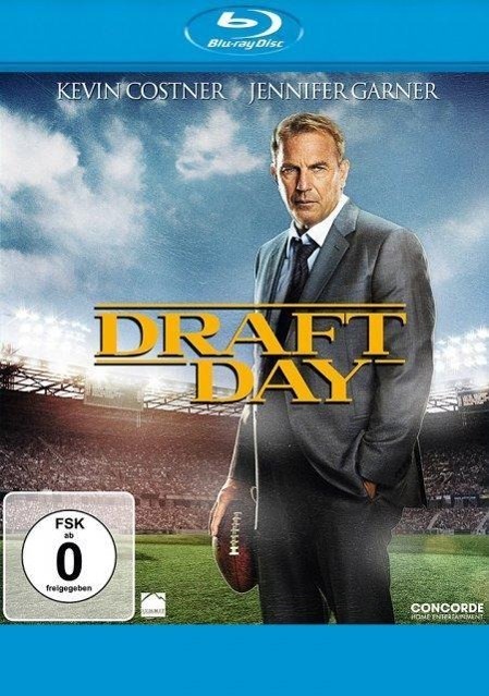 Cover: 4010324040176 | Draft Day | Scott Rothman (u. a.) | Blu-ray Disc | Deutsch | 2014
