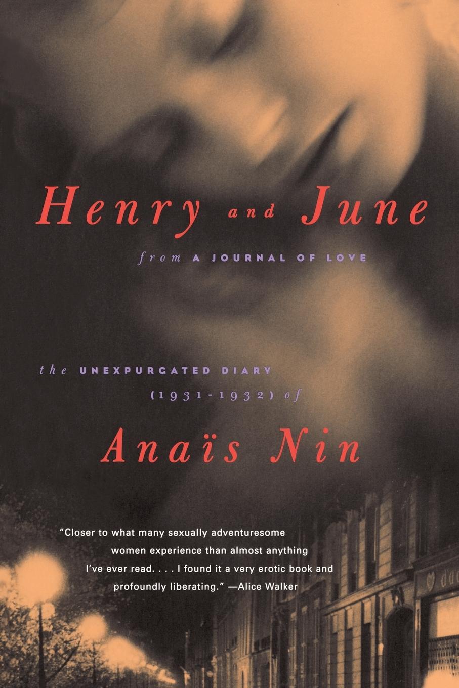 Cover: 9780156400572 | Henry and June | Anaïs Nin | Taschenbuch | Englisch | 1990