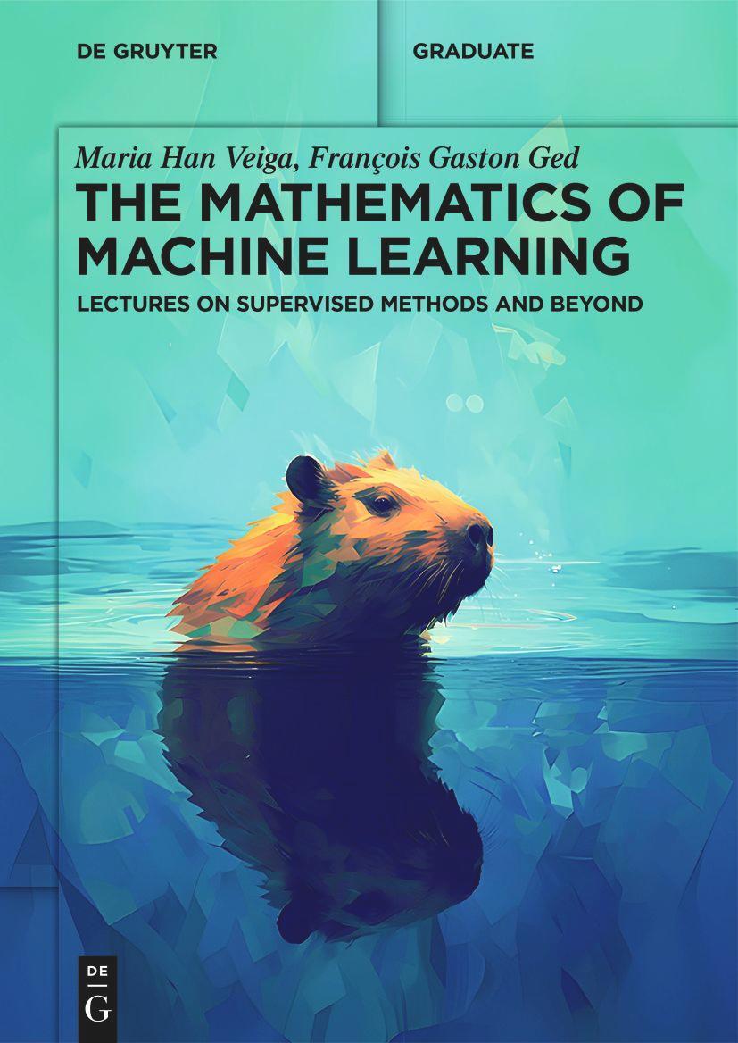 Cover: 9783111288475 | The Mathematics of Machine Learning | Maria Han Veiga (u. a.) | Buch
