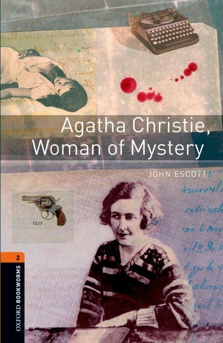 Cover: 9780194790505 | Agatha Christie, Woman of Mystery | John Escott | Taschenbuch | 56 S.