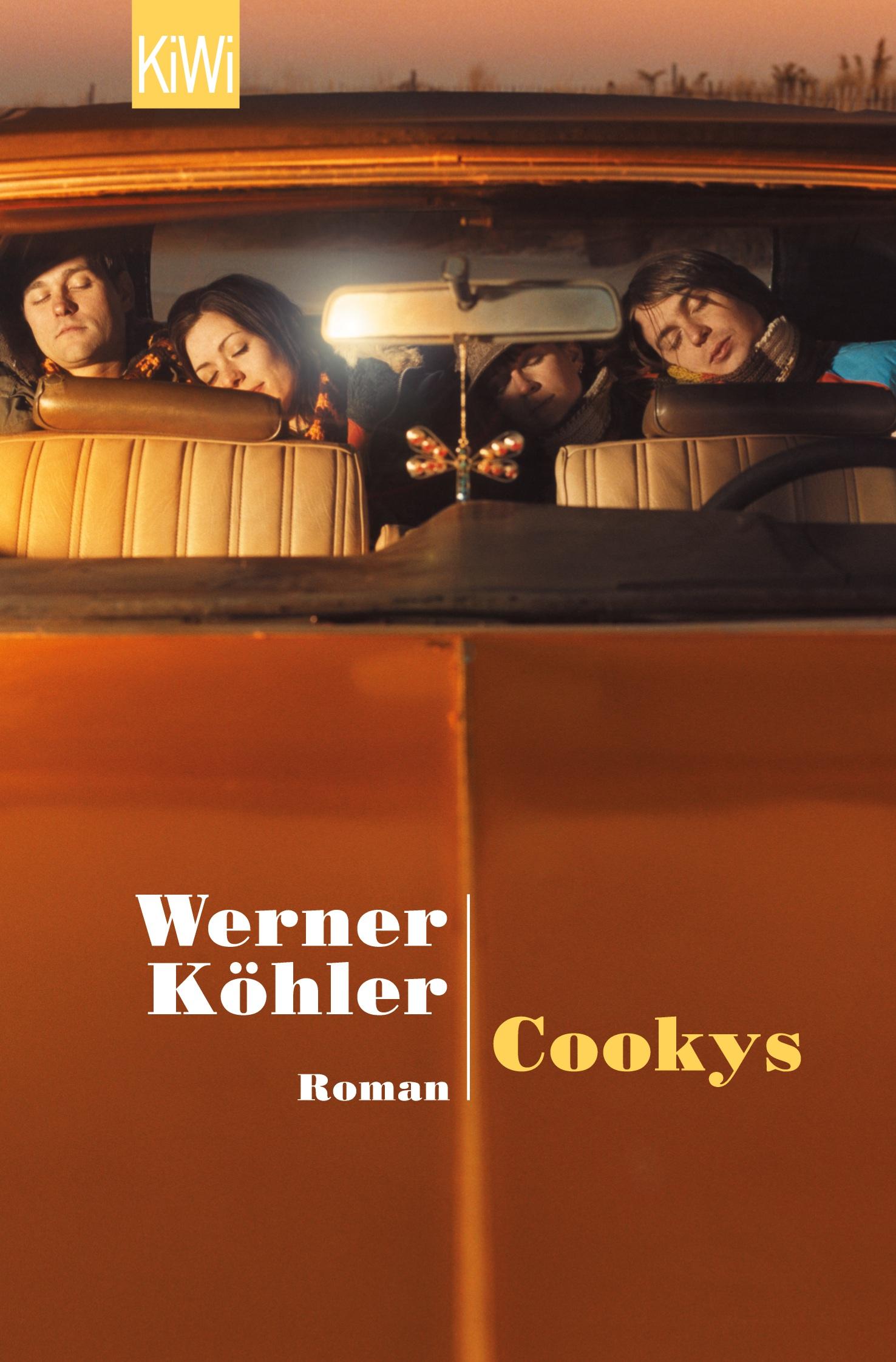 Cover: 9783462033526 | Cookys | Roman | Werner Köhler | Taschenbuch | 330 S. | Deutsch | 2004