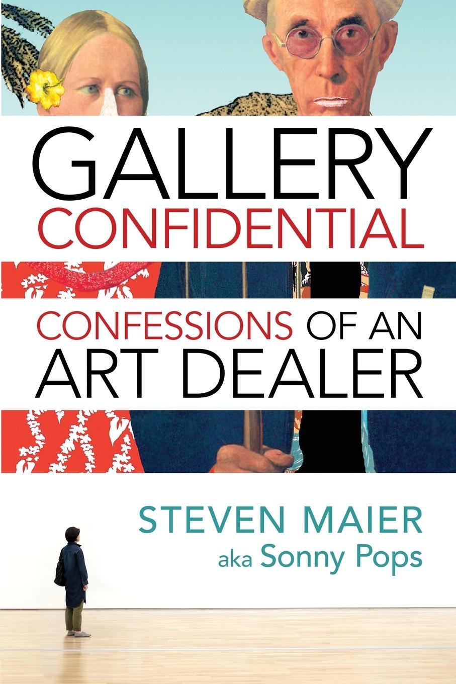 Cover: 9780578942223 | Gallery Confidential | Steven Maier | Taschenbuch | Paperback | 2021