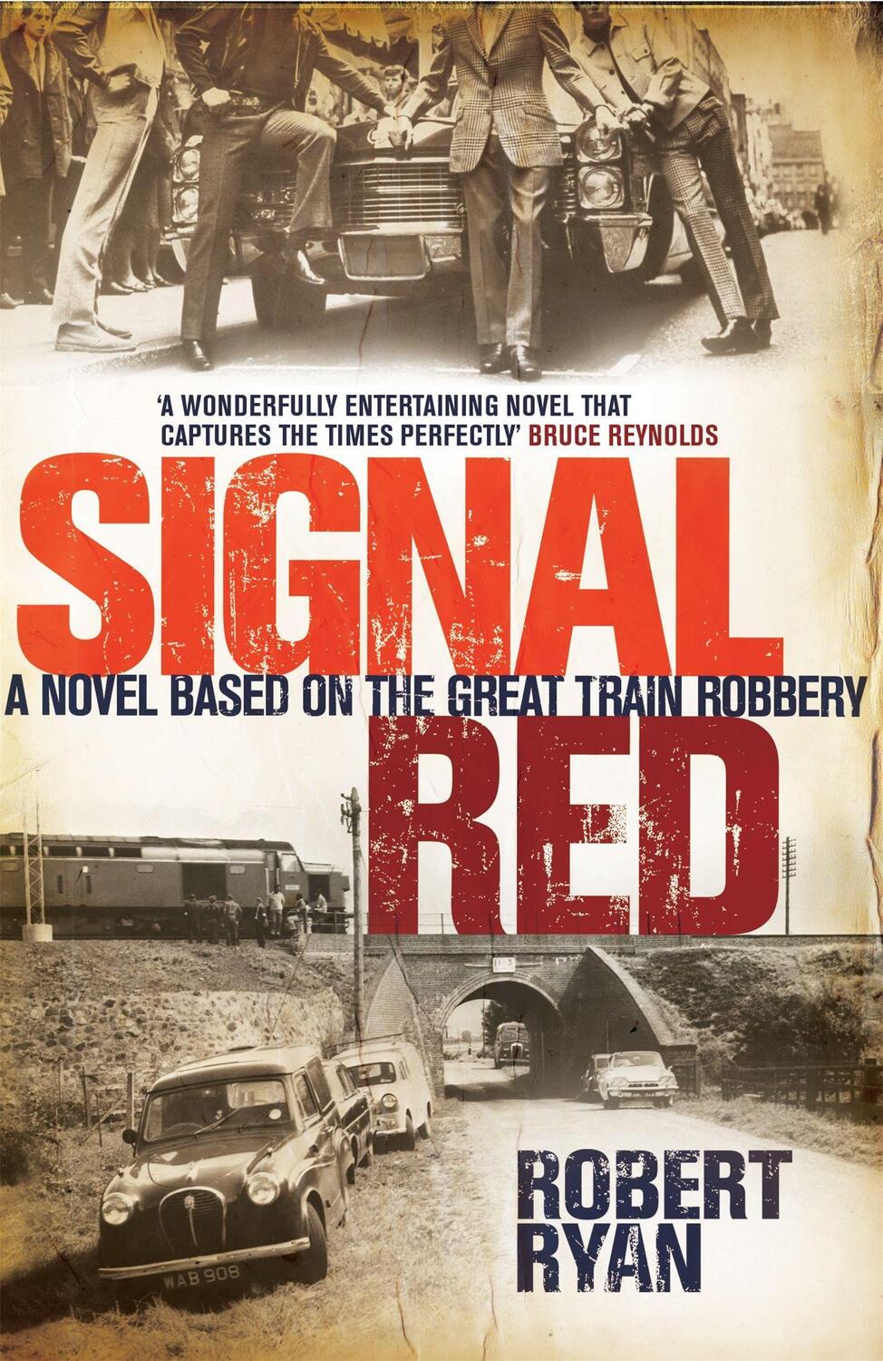 Cover: 9780755358205 | Signal Red | Robert Ryan | Taschenbuch | Englisch | 2010