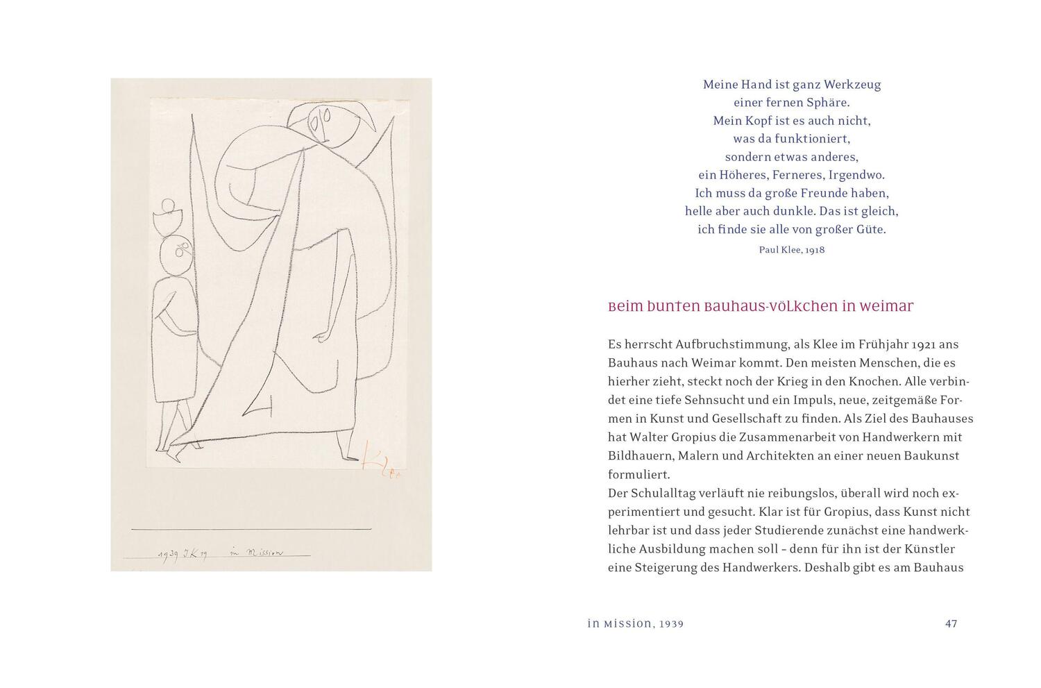 Bild: 9783832165628 | Die Engel von Paul Klee | Boris Friedewald | Taschenbuch | Deutsch