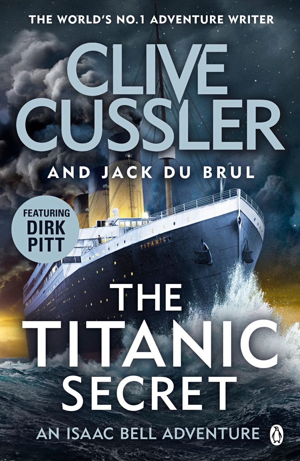 Cover: 9781405936859 | The Titanic Secret | Isaac Bell #11 | Clive Cussler (u. a.) | Buch