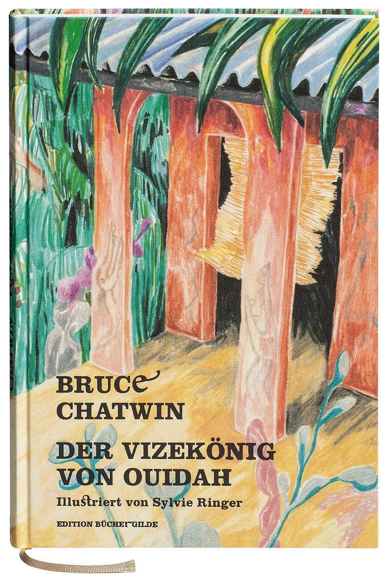 Cover: 9783864060458 | Der Vizekönig von Ouidah | Roman | Bruce Chatwin | Buch | 192 S.