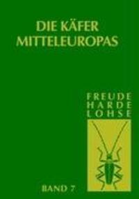 Cover: 9783827421425 | Die Käfer Mitteleuropas | Bd 7: Clavicornia (Ostomidae-Cisdae) | Buch